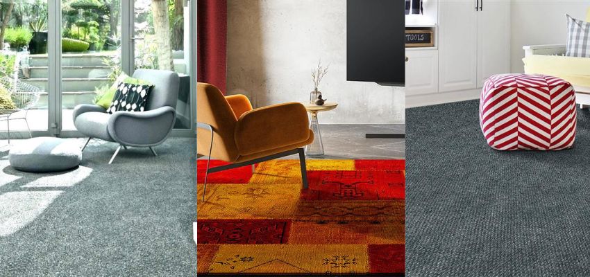 Modern Carpet Color Trends That You Should Know