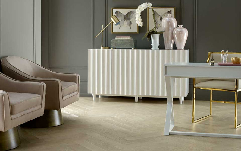 carpet vs hardwood flooring