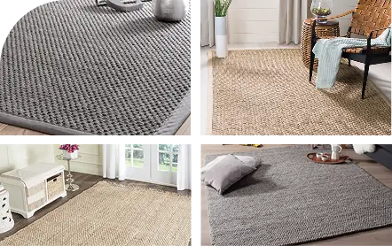 Customized Sisal Carpets
