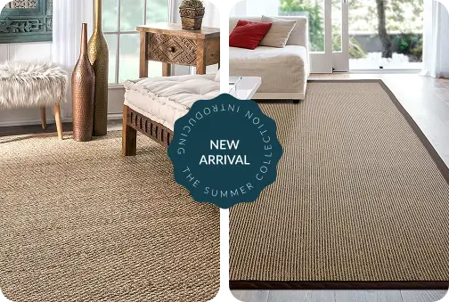 Sisal carpets in Dubai