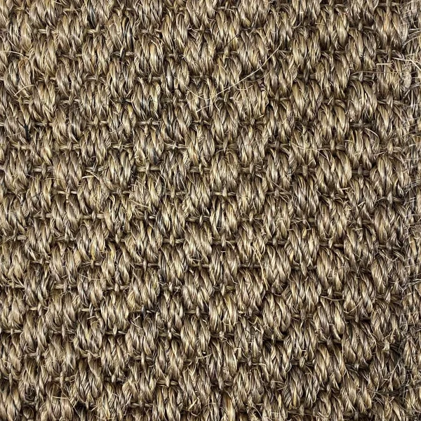 Babylon Smoke Sisal Carpet