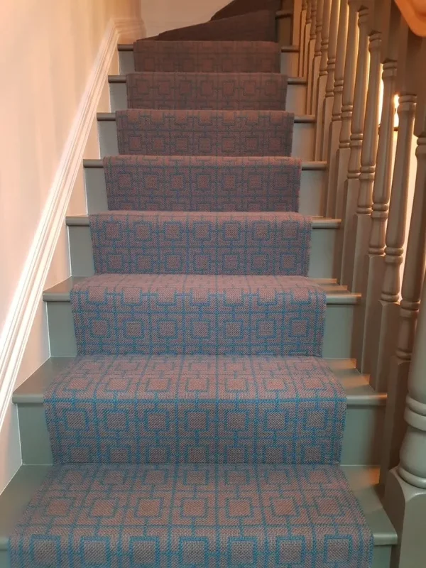 Jacquard Flatweave Tamar Carpet